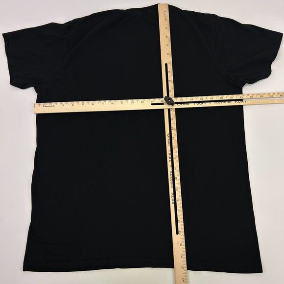 Blink 182 California Album Cover T Shirt Punk Rock Band Zombie Black Tee L Large - Picture 7 of 7